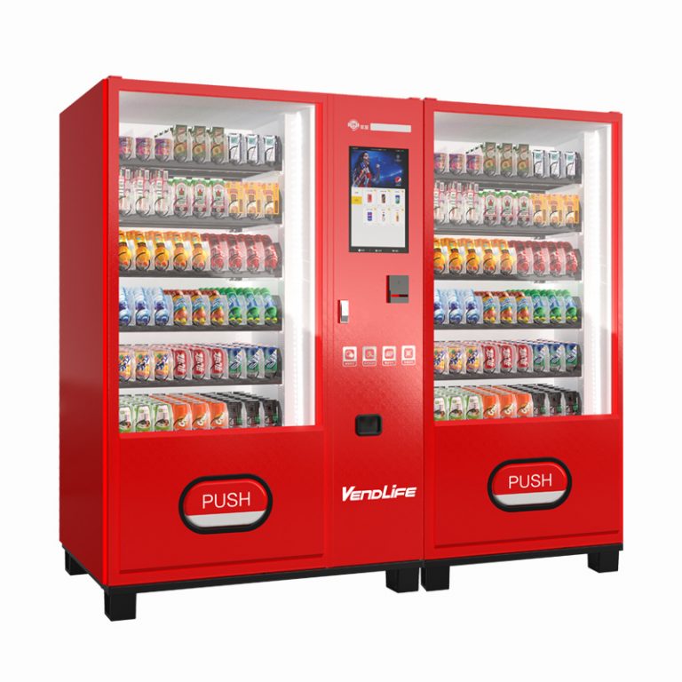 Vendlife Smart Vending Machine - for Food, Drinks & Retail Items
