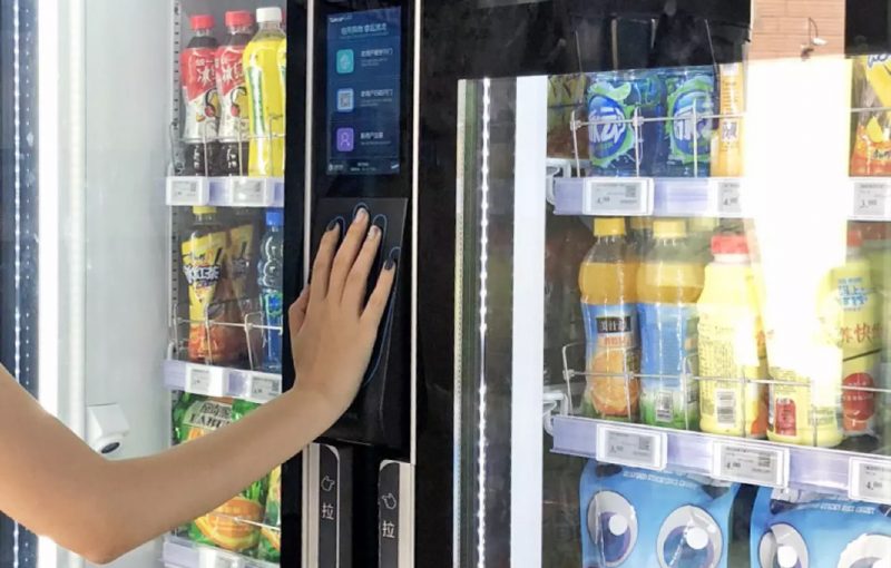 Four points you have to know when starting vending machine business Innovative Vending Machine
