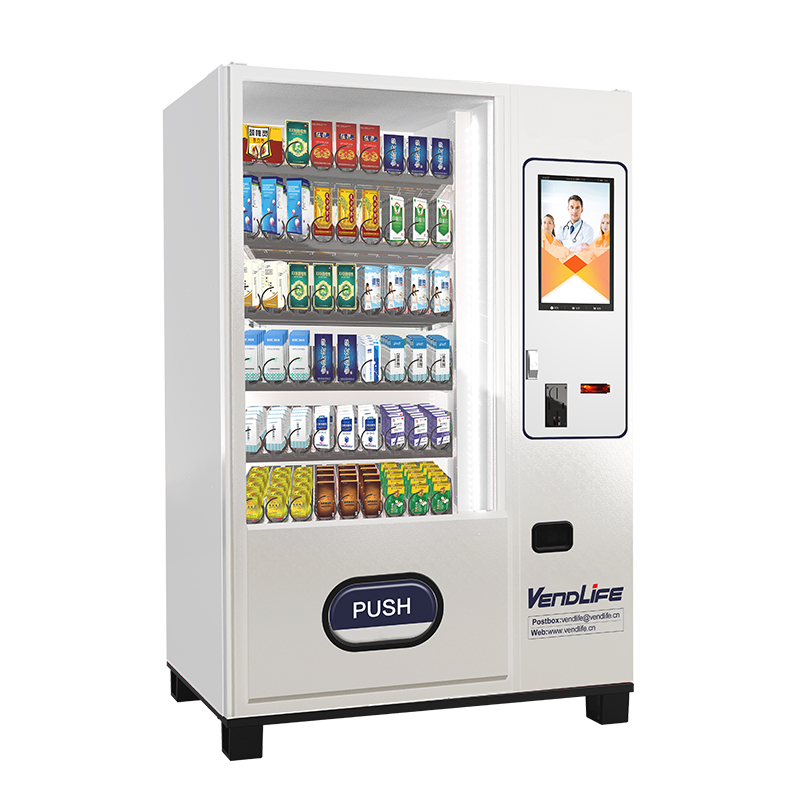 Pharmacy Medicine Vending Machine - Vendlife