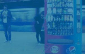 Train Station Vending Project