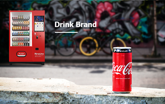 Drink Vending Machine solution