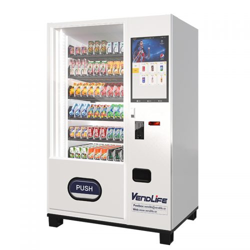 Vendlife vending machine
