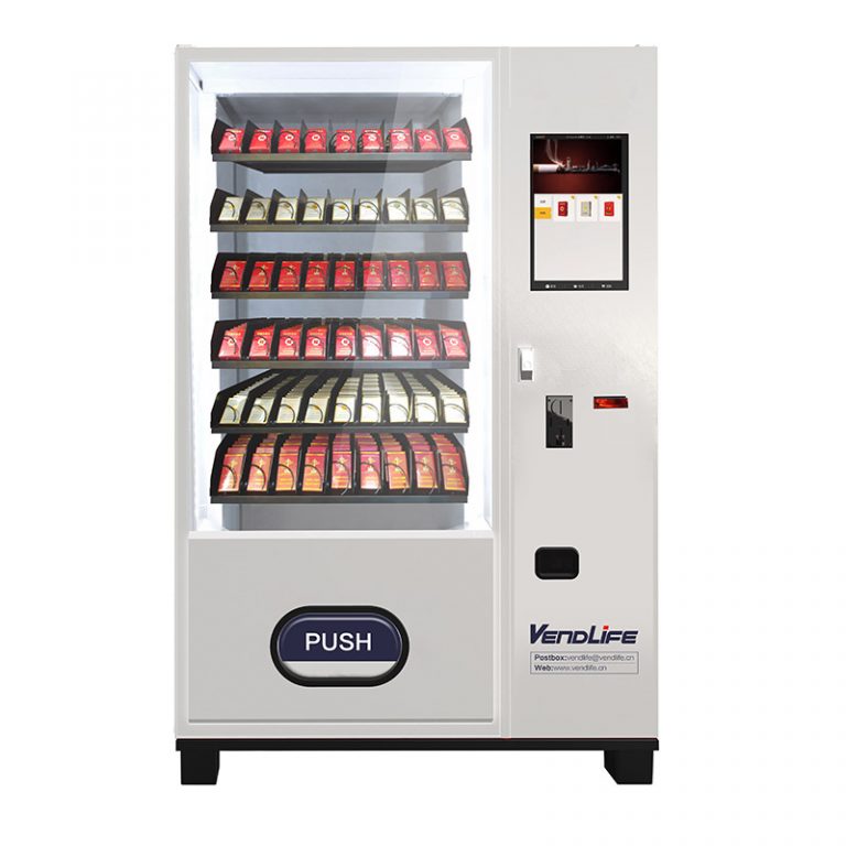 Cigarette Vending Machines Vendlife