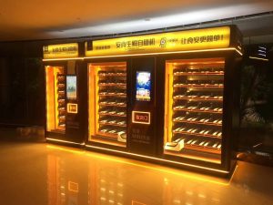 13 – VendLife smart vending machine manufacturer in China