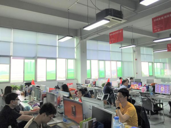 Intelligent Vending Machine Manufacturer
