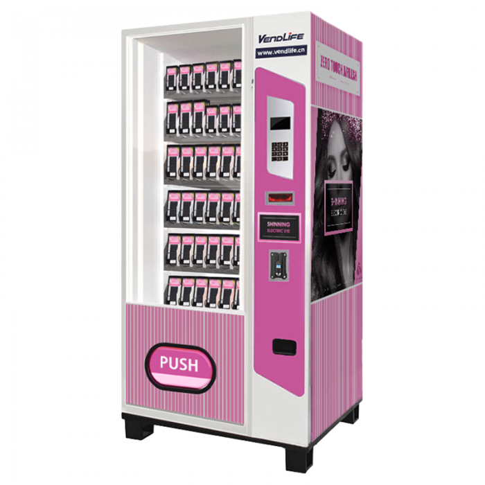 make up vending machine