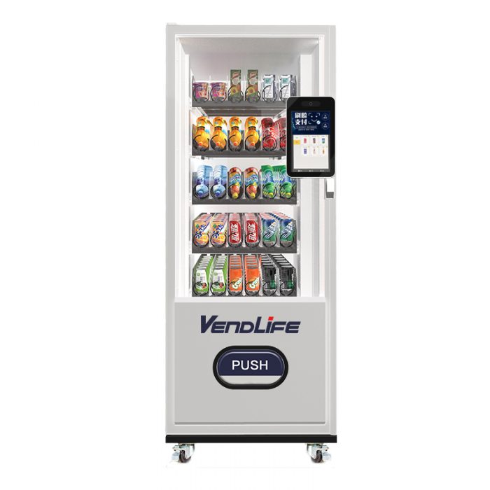 Cheap Mini Screen Small Drink Snack Vending Machine Vendlife