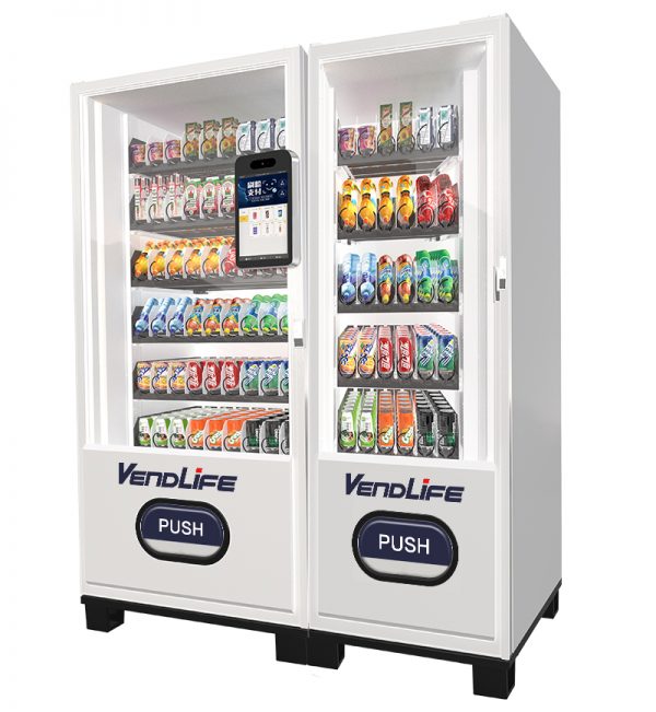 Cheap Mini Screen Small Drink Snack Vending Machine - Vendlife