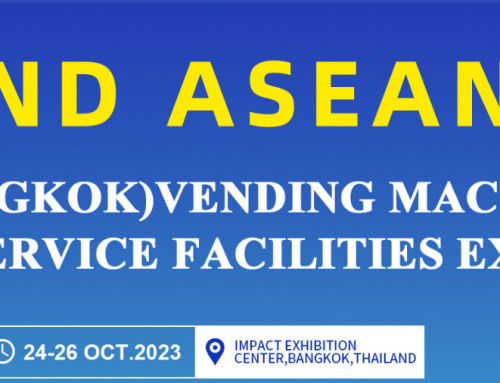 Asean Vending Machine & Self-service Facilities Expo(2)