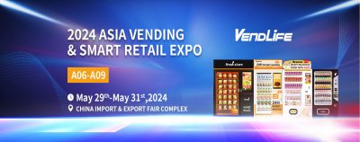 The 11th Asia Vending & Smart Retail Expo 2024