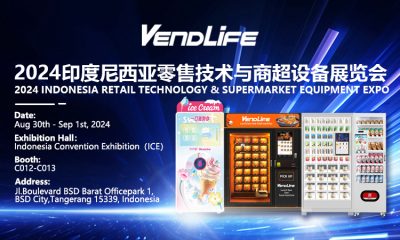 Vendlife Vending Machine