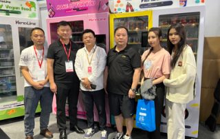 VendLife vending machine image – VendLife smart vending machine manufacturer in China