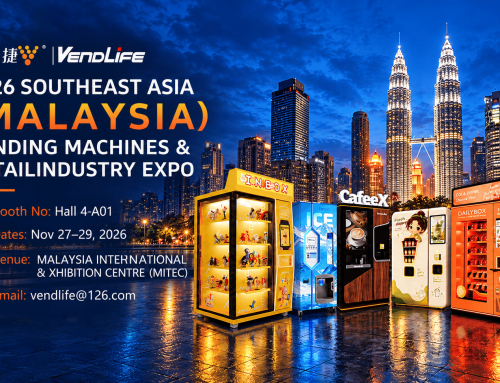 Vendlife to Showcase Smart Vending Machine Solutions at the 2026 Southeast Asia (Malaysia) Vending Machines & Retail Industry Expo