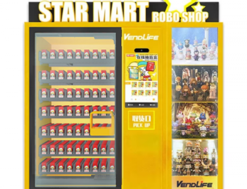 FN220 & FN200 Blind Box Vending Machines: An Operator & Wholesale Guide